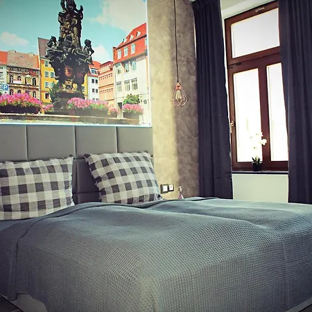 Salzhausblick Family Apartments - Zentrale Lage Am Salzhaus - Mwst-Rechnung Verfuegbar Zittau Extérieur photo