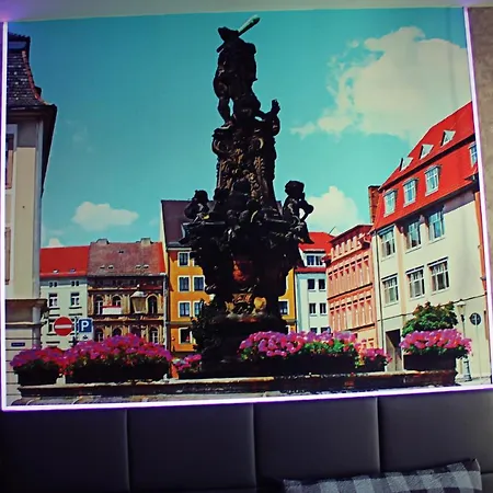 Salzhausblick Family Apartments - Zentrale Lage Am Salzhaus - Mwst-Rechnung Verfuegbar Zittau Extérieur photo
