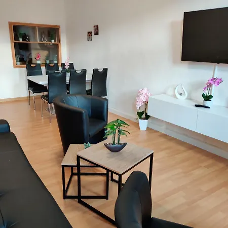 Salzhausblick Family Apartments - Zentrale Lage Am Salzhaus - Mwst-Rechnung Verfuegbar Zittau Extérieur photo