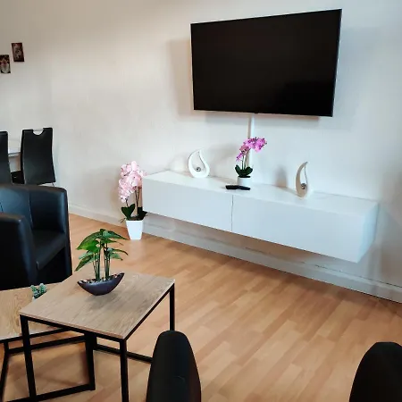 Salzhausblick Family Apartments - Zentrale Lage Am Salzhaus - Mwst-Rechnung Verfuegbar Zittau Extérieur photo
