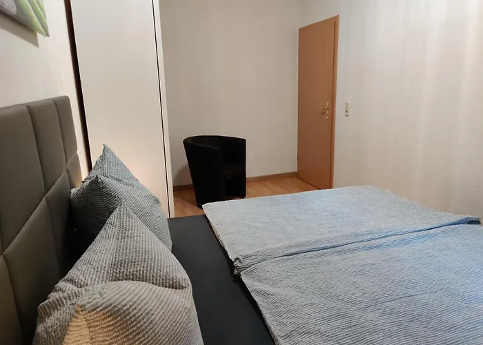 Salzhausblick Family Apartments - Zentrale Lage Am Salzhaus - Mwst-Rechnung Verfuegbar