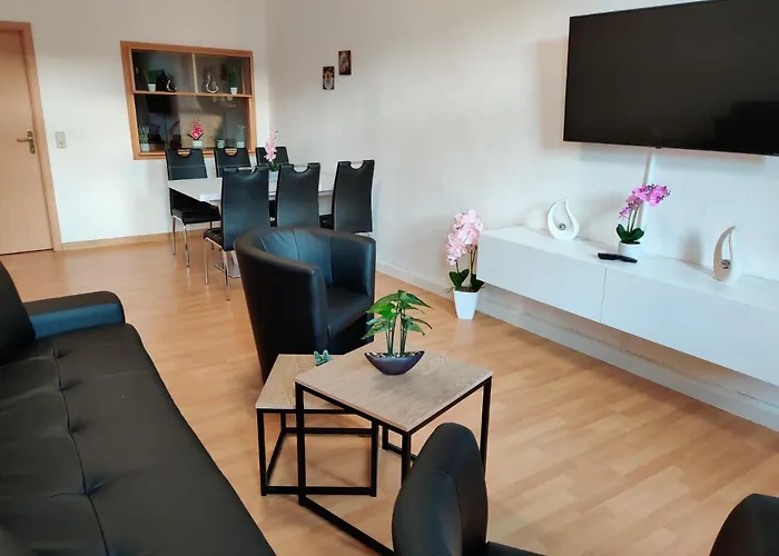 Salzhausblick Family Apartments - Zentrale Lage Am Salzhaus - Mwst-Rechnung Verfuegbar
