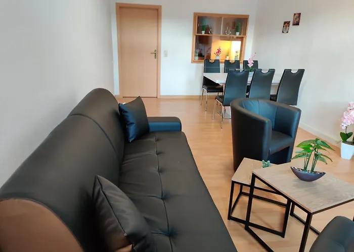 Salzhausblick Family Apartments - Zentrale Lage Am Salzhaus - Mwst-Rechnung Verfuegbar
