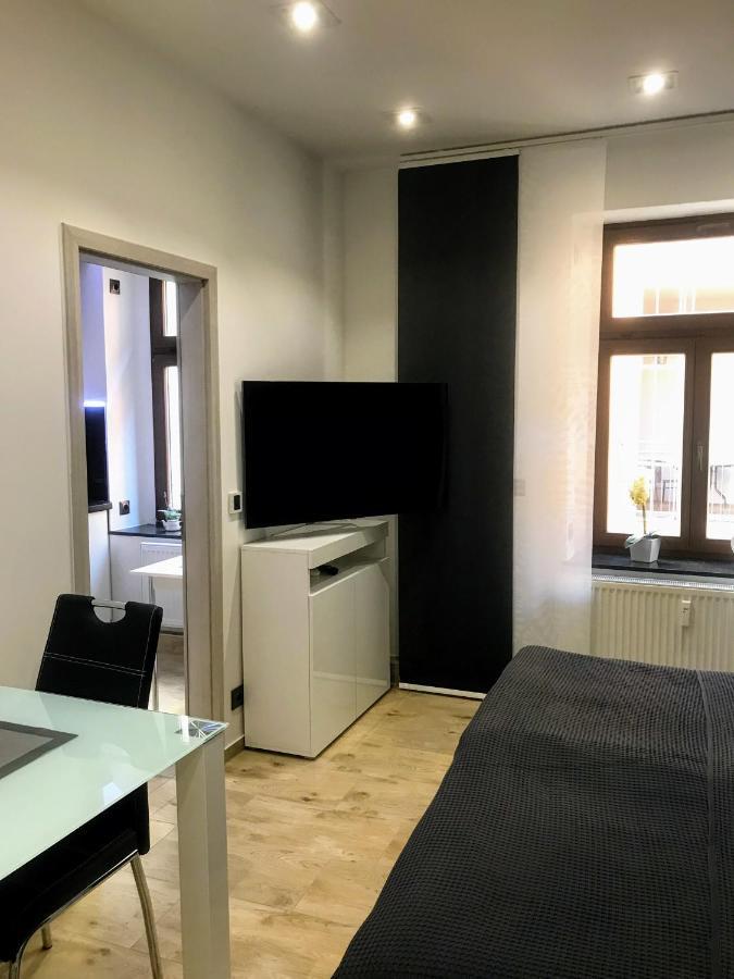 Appartement Salzhausblick Family Apartments - Zentrale Lage Am Salzhaus - Mwst-Rechnung Verfuegbar Zittau