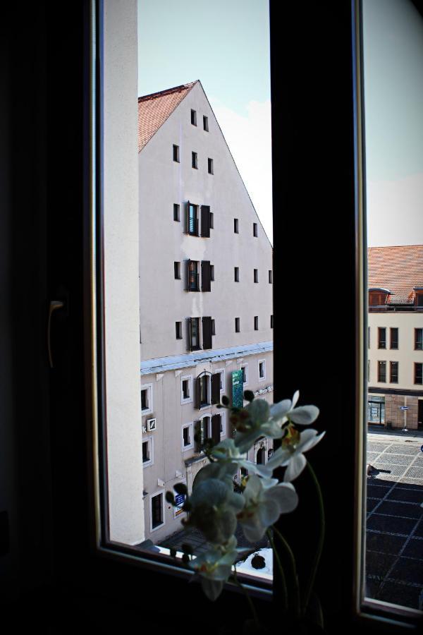 Salzhausblick Family Apartments - Zentrale Lage Am Salzhaus - Mwst-Rechnung Verfuegbar * Zittau