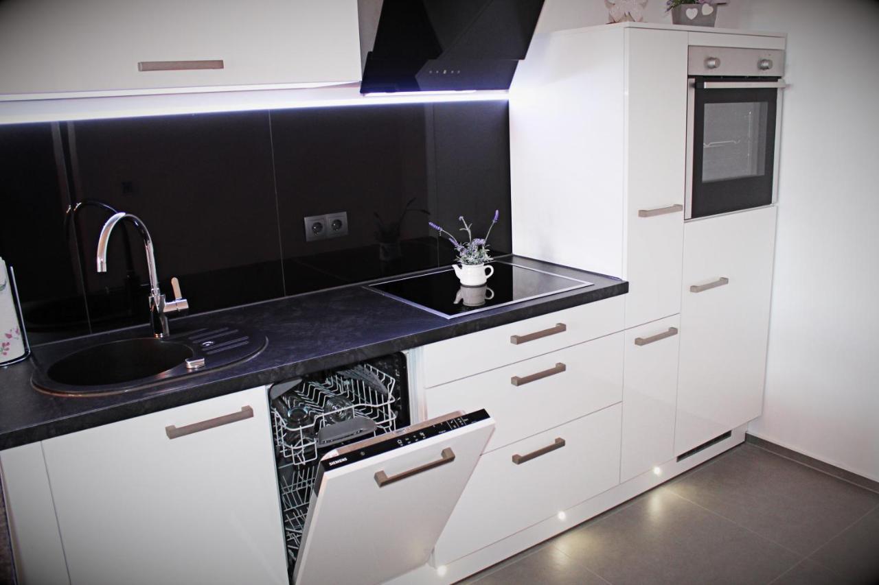 Salzhausblick Family Apartments - Zentrale Lage Am Salzhaus - Mwst-Rechnung Verfuegbar Appartement *