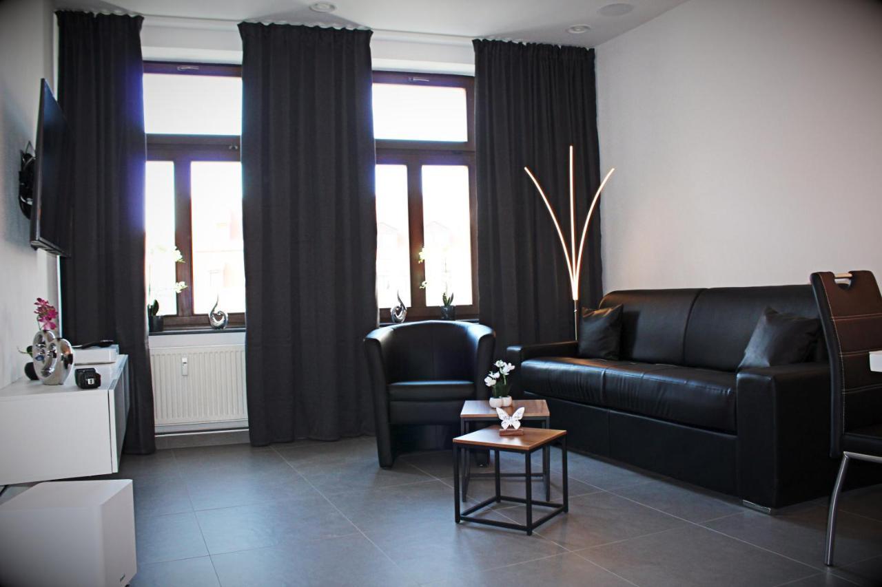 Salzhausblick Family Apartments - Zentrale Lage Am Salzhaus - Mwst-Rechnung Verfuegbar *