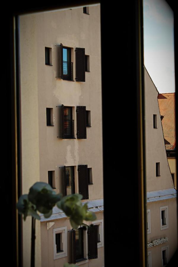 Salzhausblick Family Apartments - Zentrale Lage Am Salzhaus - Mwst-Rechnung Verfuegbar Zittau