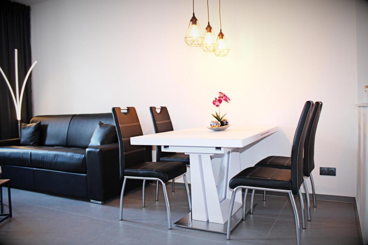 Salzhausblick Family Apartments - Zentrale Lage Am Salzhaus - Mwst-Rechnung Verfuegbar Appartement Zittau