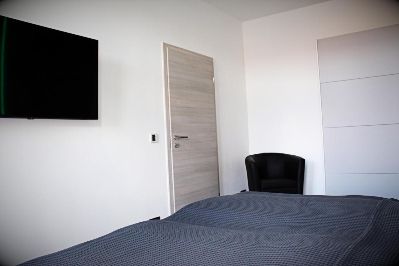 Salzhausblick Family Apartments - Zentrale Lage Am Salzhaus - Mwst-Rechnung Verfuegbar Appartement
