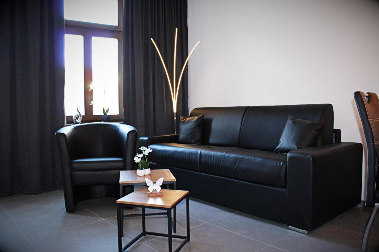 Salzhausblick Family Apartments - Zentrale Lage Am Salzhaus - Mwst-Rechnung Verfuegbar