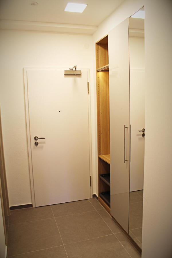 Salzhausblick Family Apartments - Zentrale Lage Am Salzhaus - Mwst-Rechnung Verfuegbar Appartement