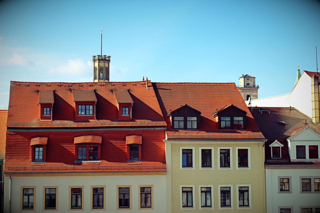 Salzhausblick Family Apartments - Zentrale Lage Am Salzhaus - Mwst-Rechnung Verfuegbar Zittau