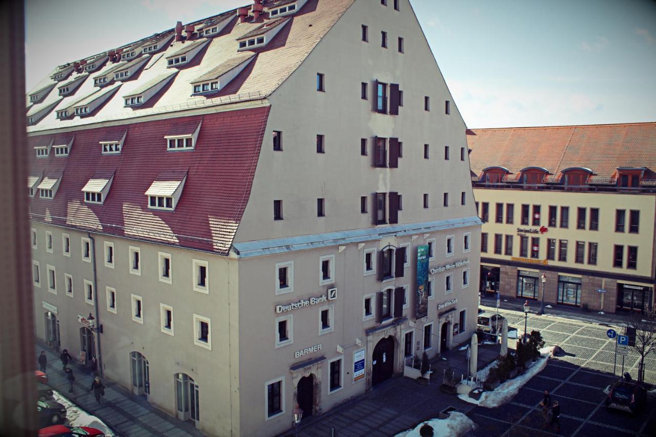 Salzhausblick Family Apartments - Zentrale Lage Am Salzhaus - Mwst-Rechnung Verfuegbar