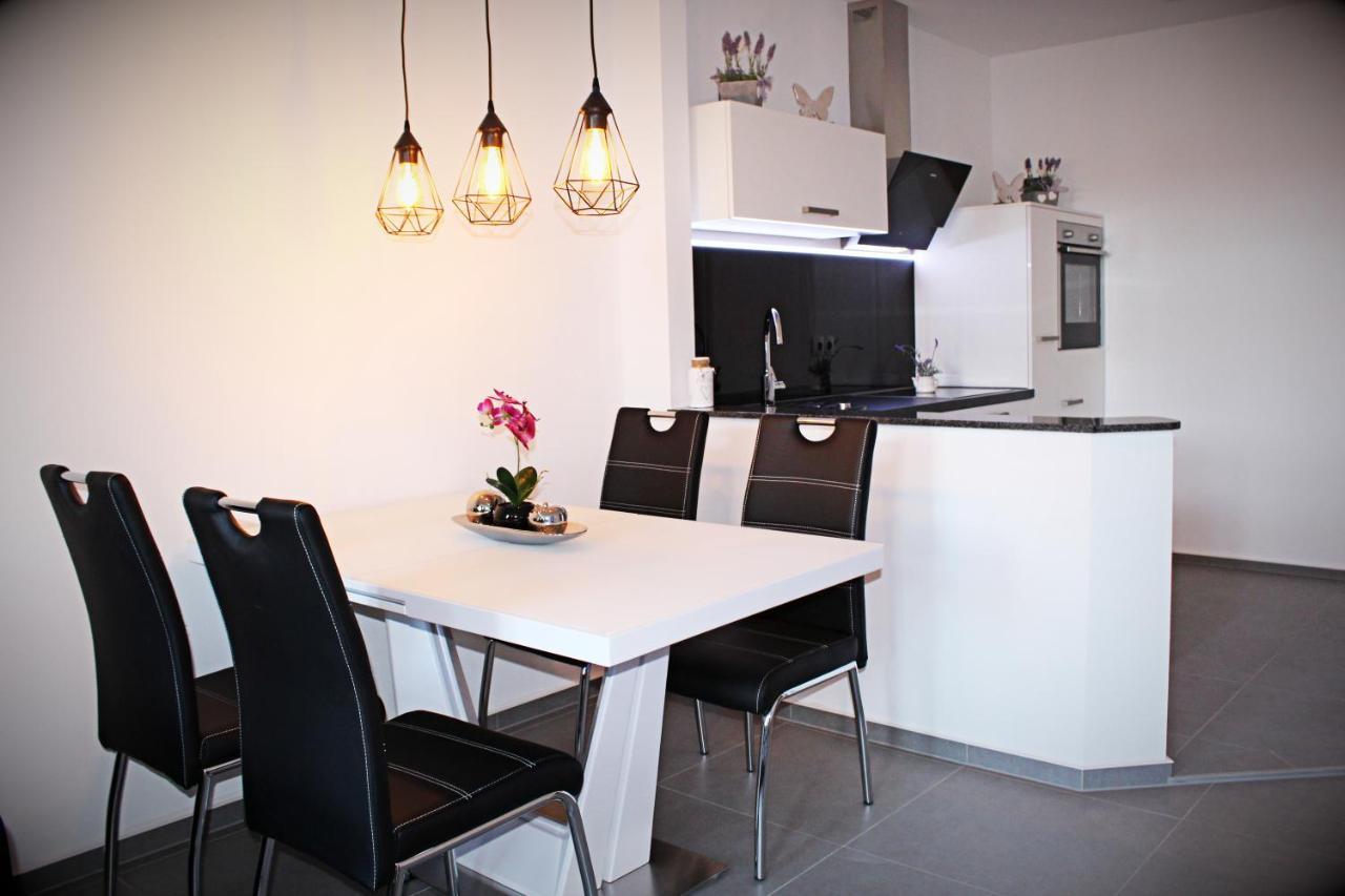 Salzhausblick Family Apartments - Zentrale Lage Am Salzhaus - Mwst-Rechnung Verfuegbar Appartement