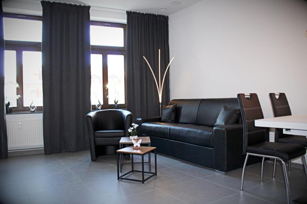 Salzhausblick Family Apartments - Zentrale Lage Am Salzhaus - Mwst-Rechnung Verfuegbar Appartement
