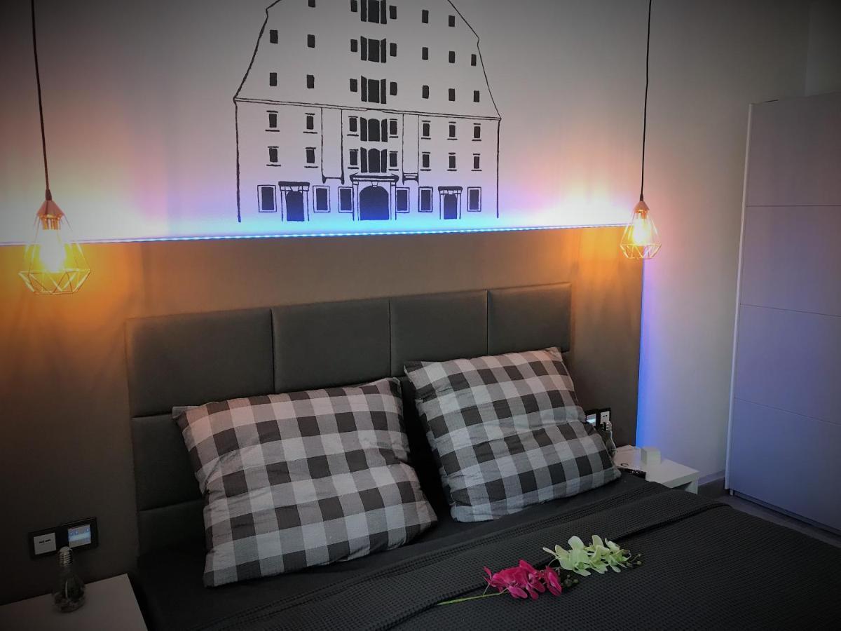 Appartement Salzhausblick Family Apartments - Zentrale Lage Am Salzhaus - Mwst-Rechnung Verfuegbar