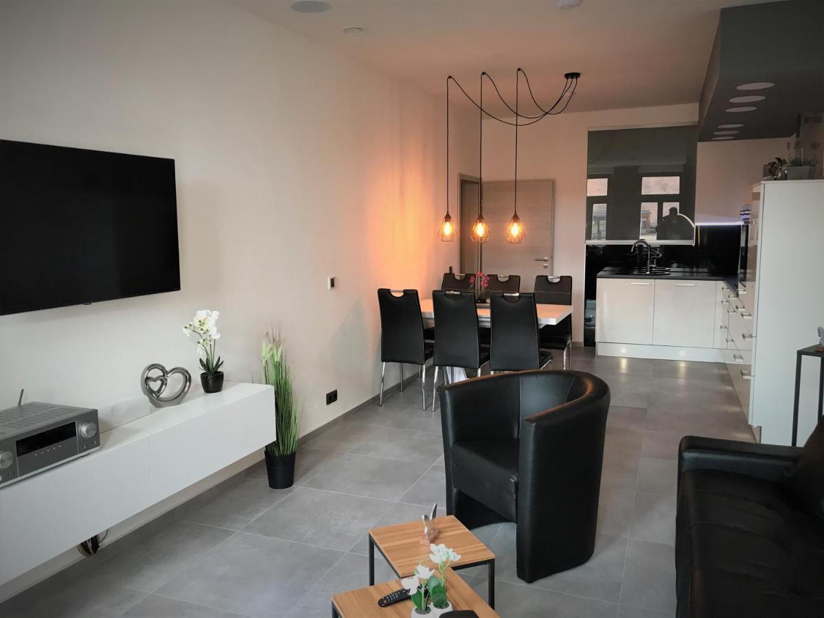 Salzhausblick Family Apartments - Zentrale Lage Am Salzhaus - Mwst-Rechnung Verfuegbar