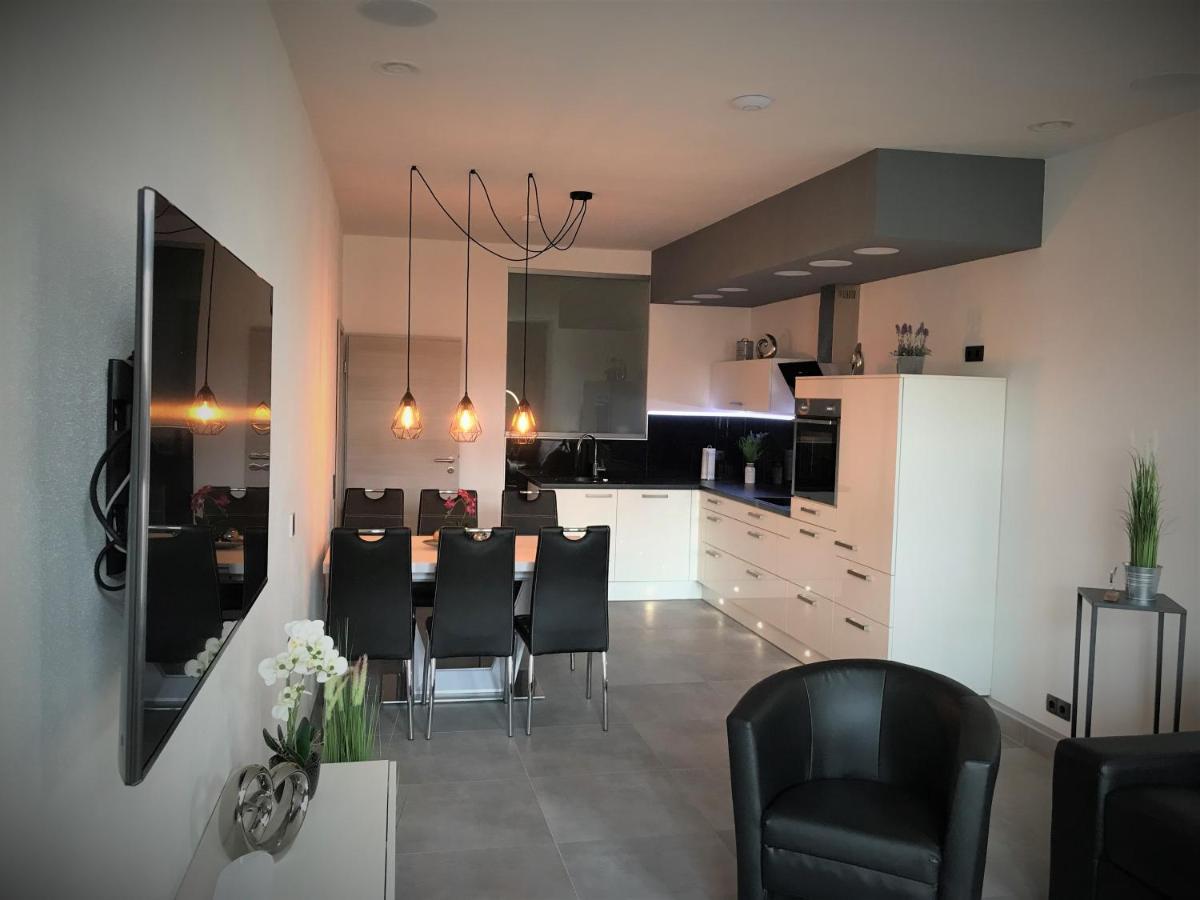 Salzhausblick Family Apartments - Zentrale Lage Am Salzhaus - Mwst-Rechnung Verfuegbar Appartement Zittau