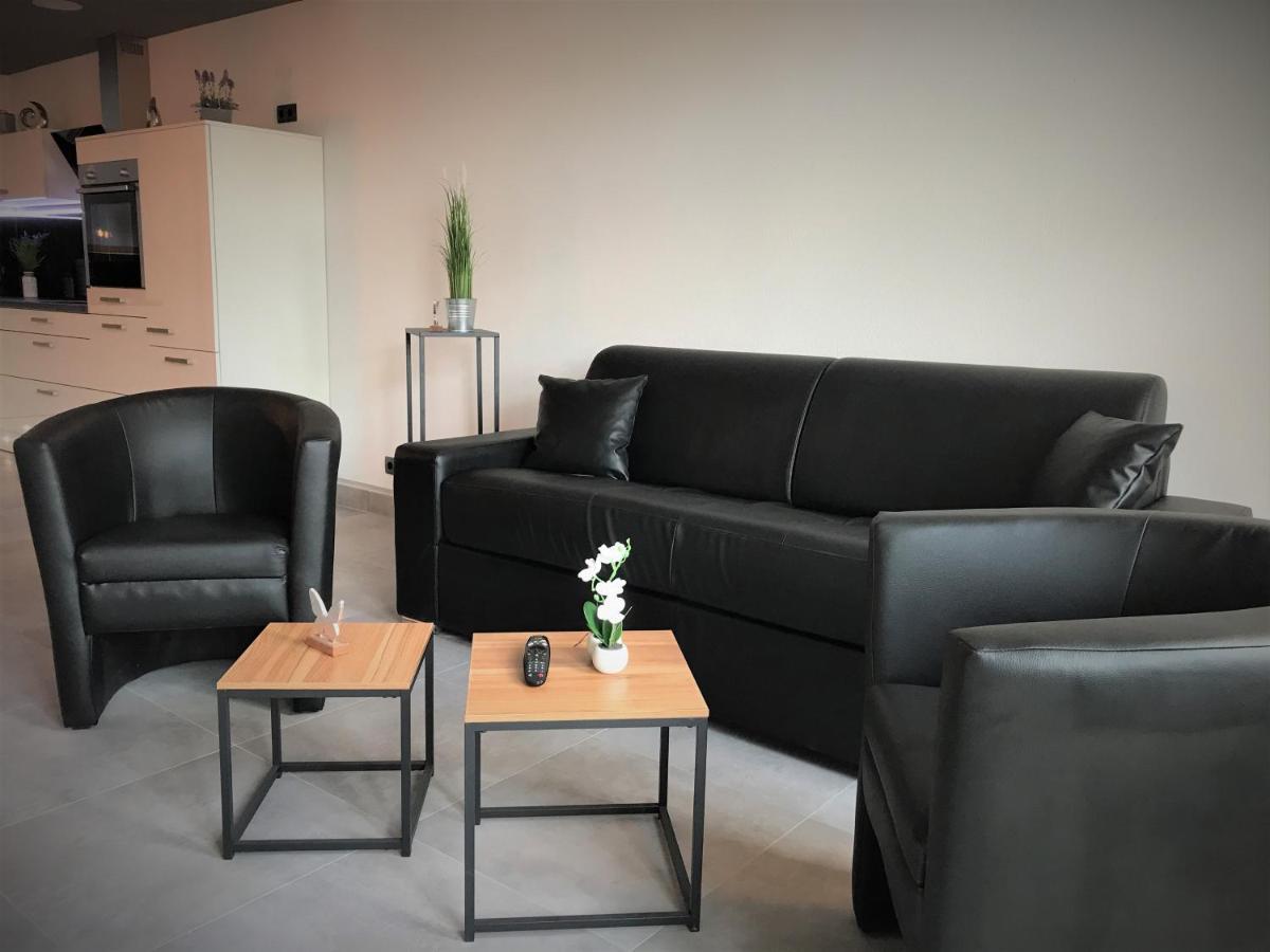 Appartement Salzhausblick Family Apartments - Zentrale Lage Am Salzhaus - Mwst-Rechnung Verfuegbar *