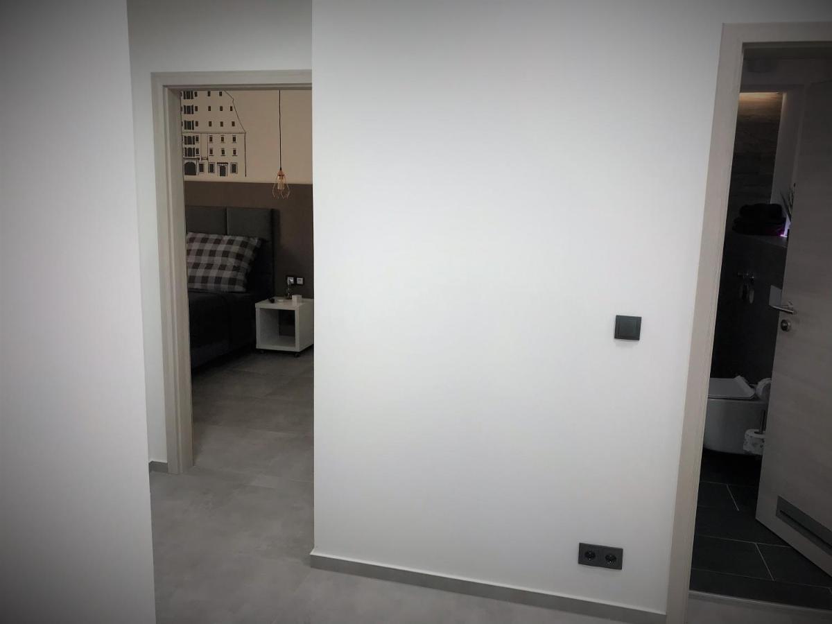 Appartement Salzhausblick Family Apartments - Zentrale Lage Am Salzhaus - Mwst-Rechnung Verfuegbar