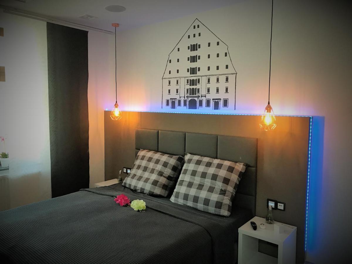 Salzhausblick Family Apartments - Zentrale Lage Am Salzhaus - Mwst-Rechnung Verfuegbar * Zittau
