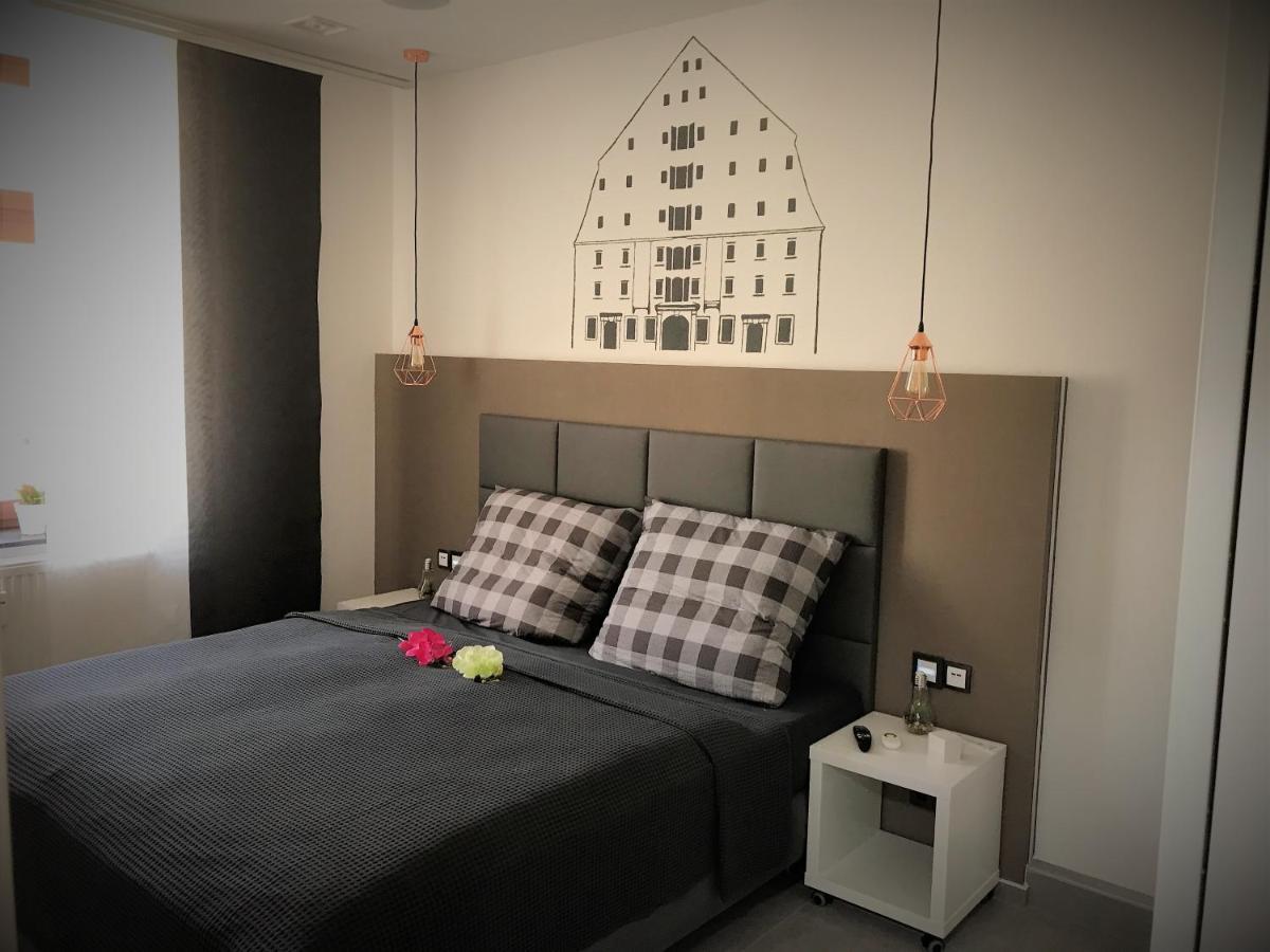 Salzhausblick Family Apartments - Zentrale Lage Am Salzhaus - Mwst-Rechnung Verfuegbar *