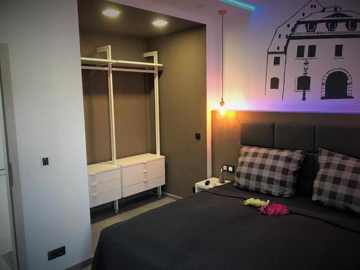 Salzhausblick Family Apartments - Zentrale Lage Am Salzhaus - Mwst-Rechnung Verfuegbar Appartement Zittau