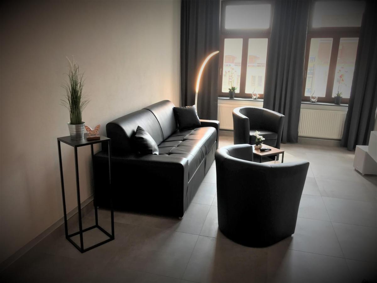 Salzhausblick Family Apartments - Zentrale Lage Am Salzhaus - Mwst-Rechnung Verfuegbar Appartement