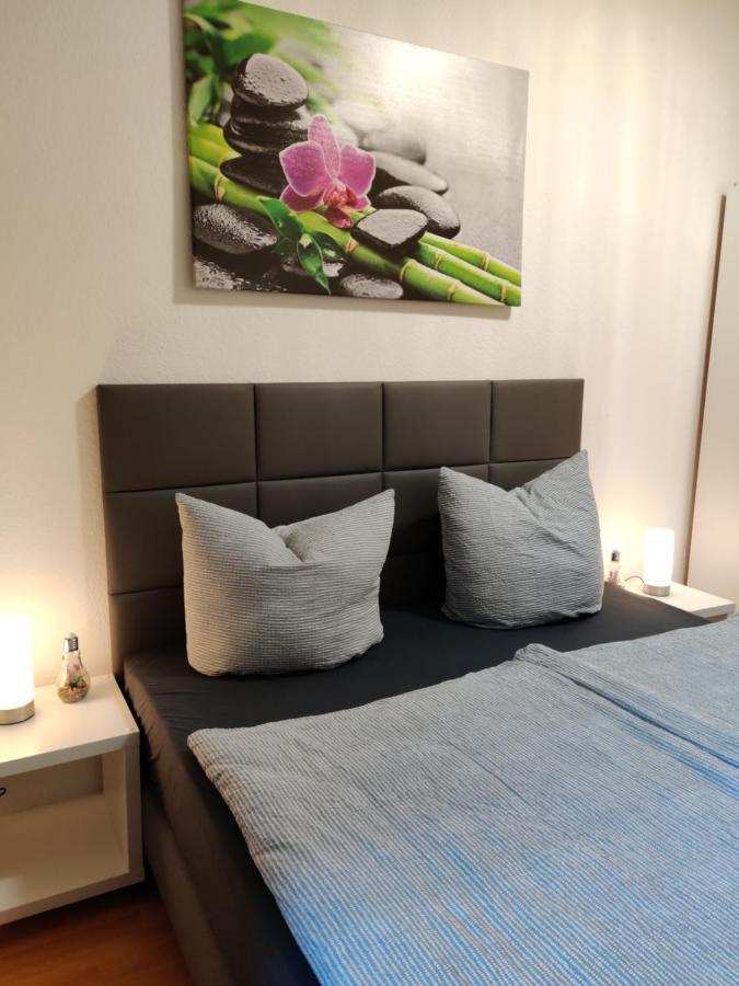 Salzhausblick Family Apartments - Zentrale Lage Am Salzhaus - Mwst-Rechnung Verfuegbar Appartement