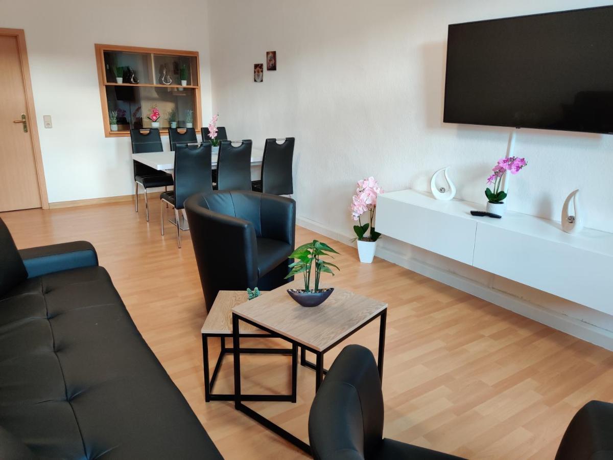 Appartement Salzhausblick Family Apartments - Zentrale Lage Am Salzhaus - Mwst-Rechnung Verfuegbar Zittau