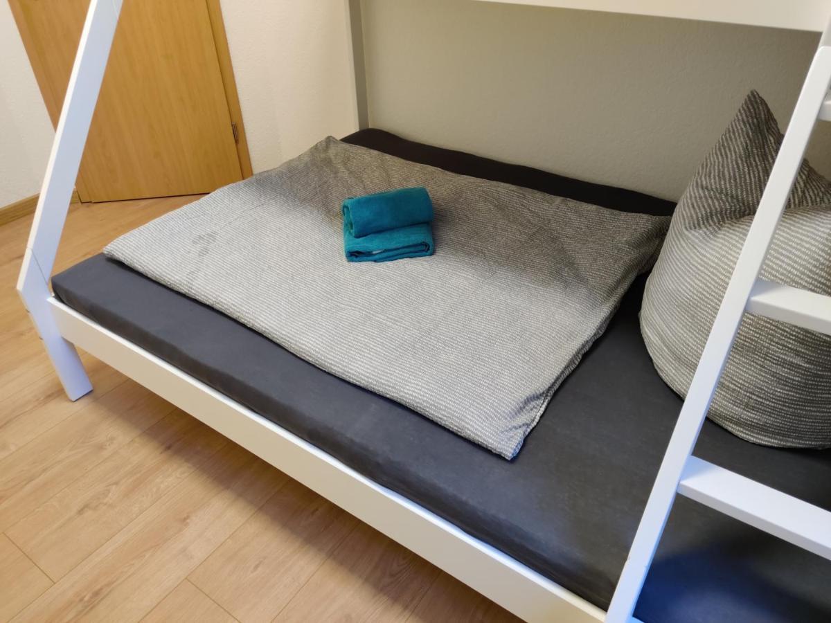 Salzhausblick Family Apartments - Zentrale Lage Am Salzhaus - Mwst-Rechnung Verfuegbar * Zittau