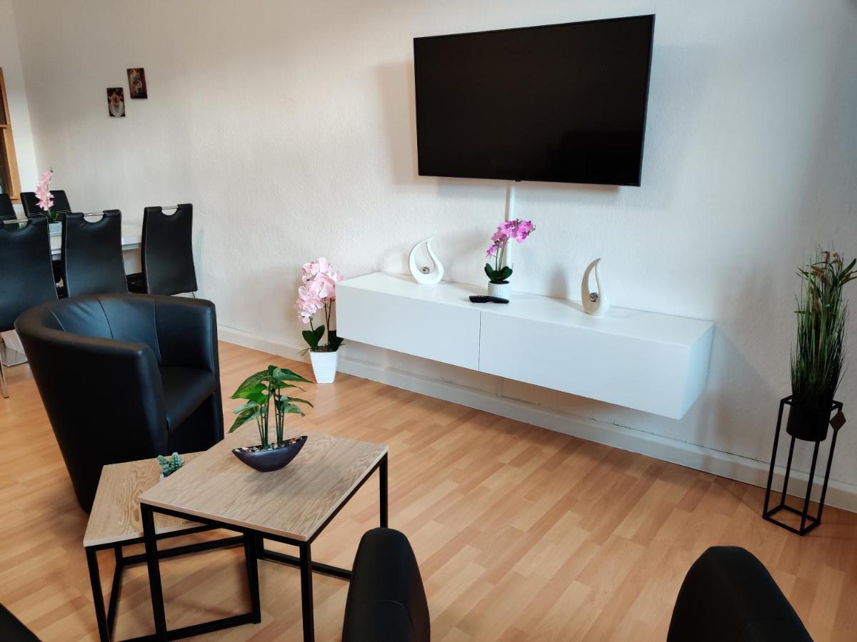 Appartement Salzhausblick Family Apartments - Zentrale Lage Am Salzhaus - Mwst-Rechnung Verfuegbar Zittau