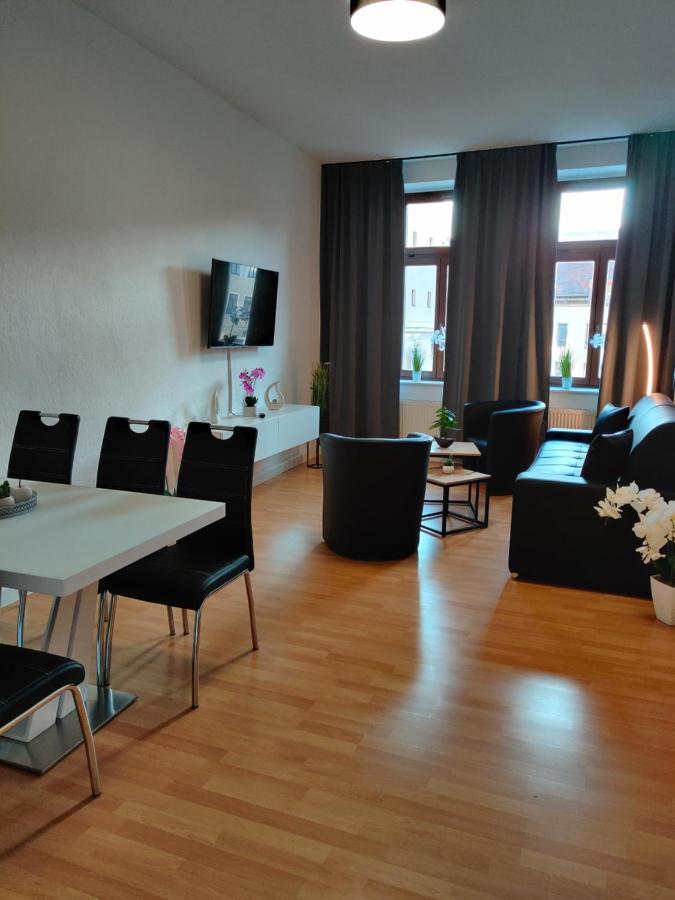 Appartement Salzhausblick Family Apartments - Zentrale Lage Am Salzhaus - Mwst-Rechnung Verfuegbar