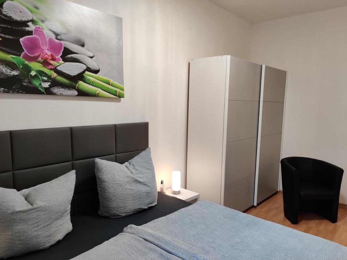 Salzhausblick Family Apartments - Zentrale Lage Am Salzhaus - Mwst-Rechnung Verfuegbar * Zittau