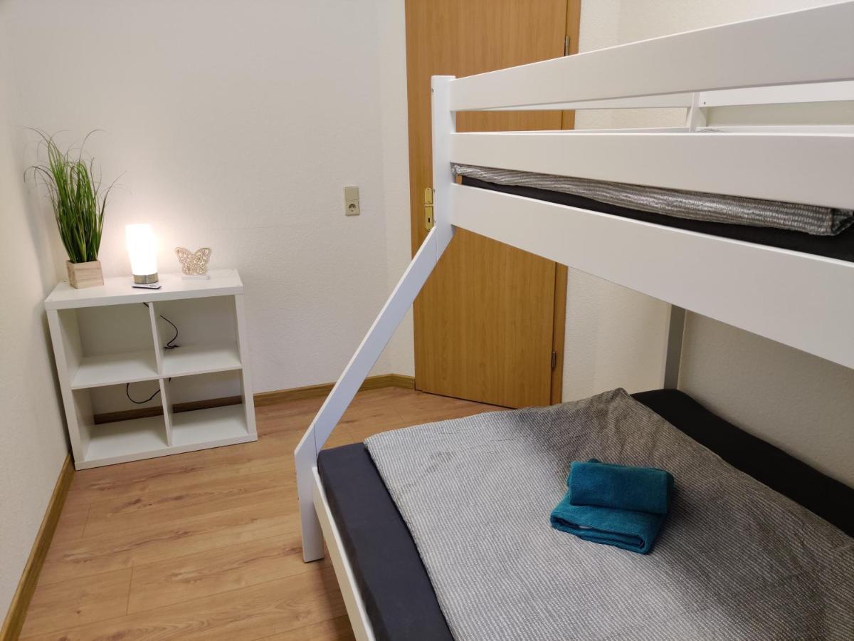 Salzhausblick Family Apartments - Zentrale Lage Am Salzhaus - Mwst-Rechnung Verfuegbar * Zittau
