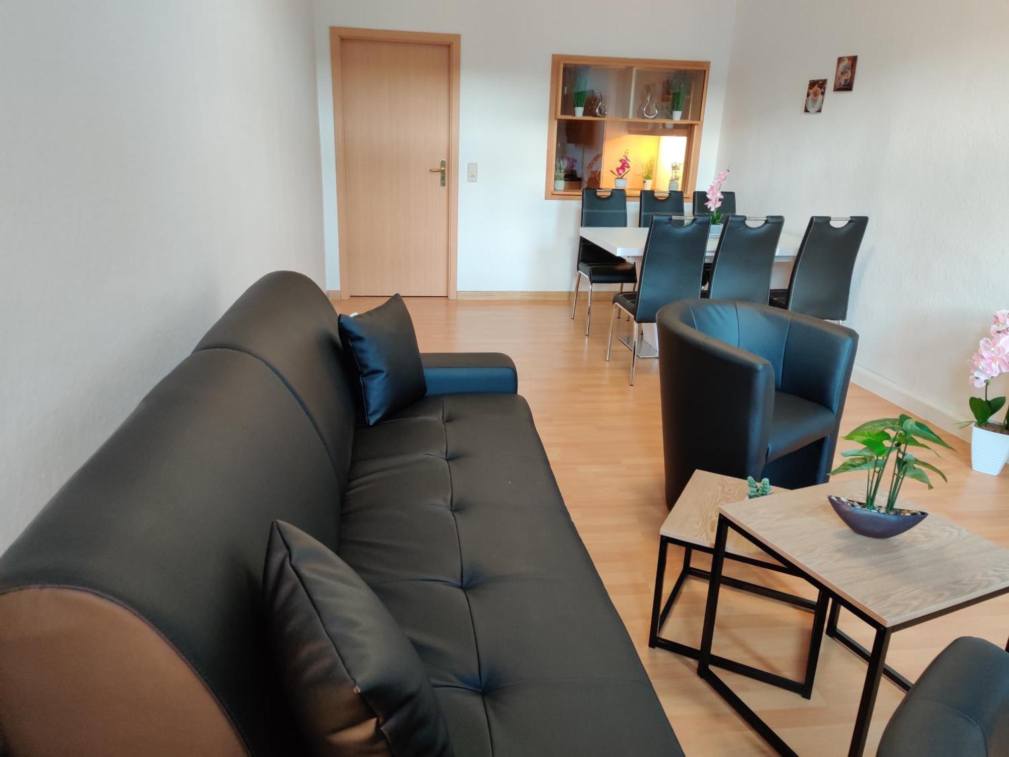 Appartement Salzhausblick Family Apartments - Zentrale Lage Am Salzhaus - Mwst-Rechnung Verfuegbar Zittau